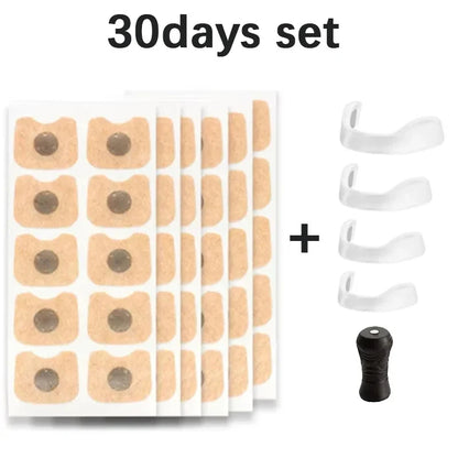 5/15/30 Pairs Magnetic Nasal Breathing Dilators™