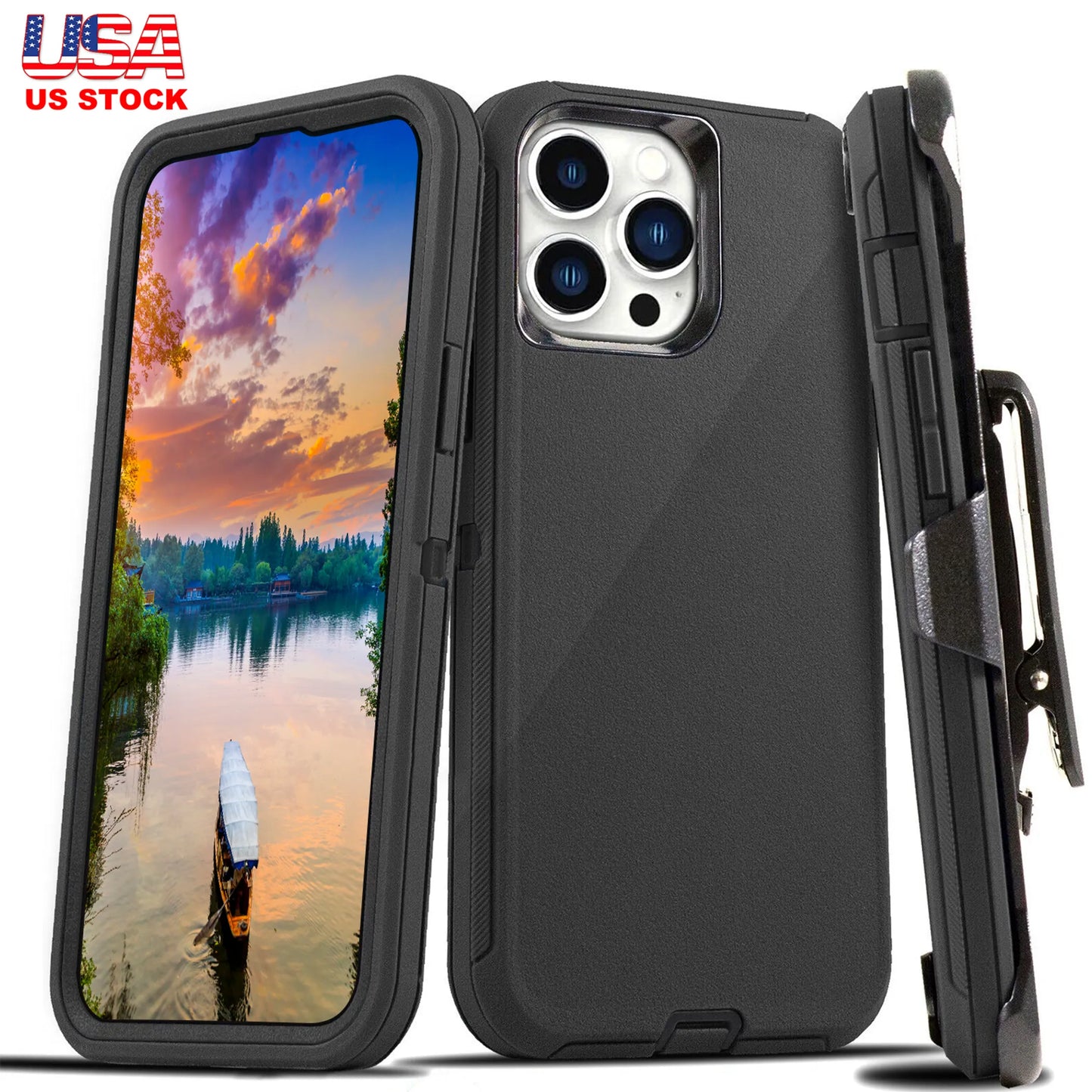 Shockproof Phone Case