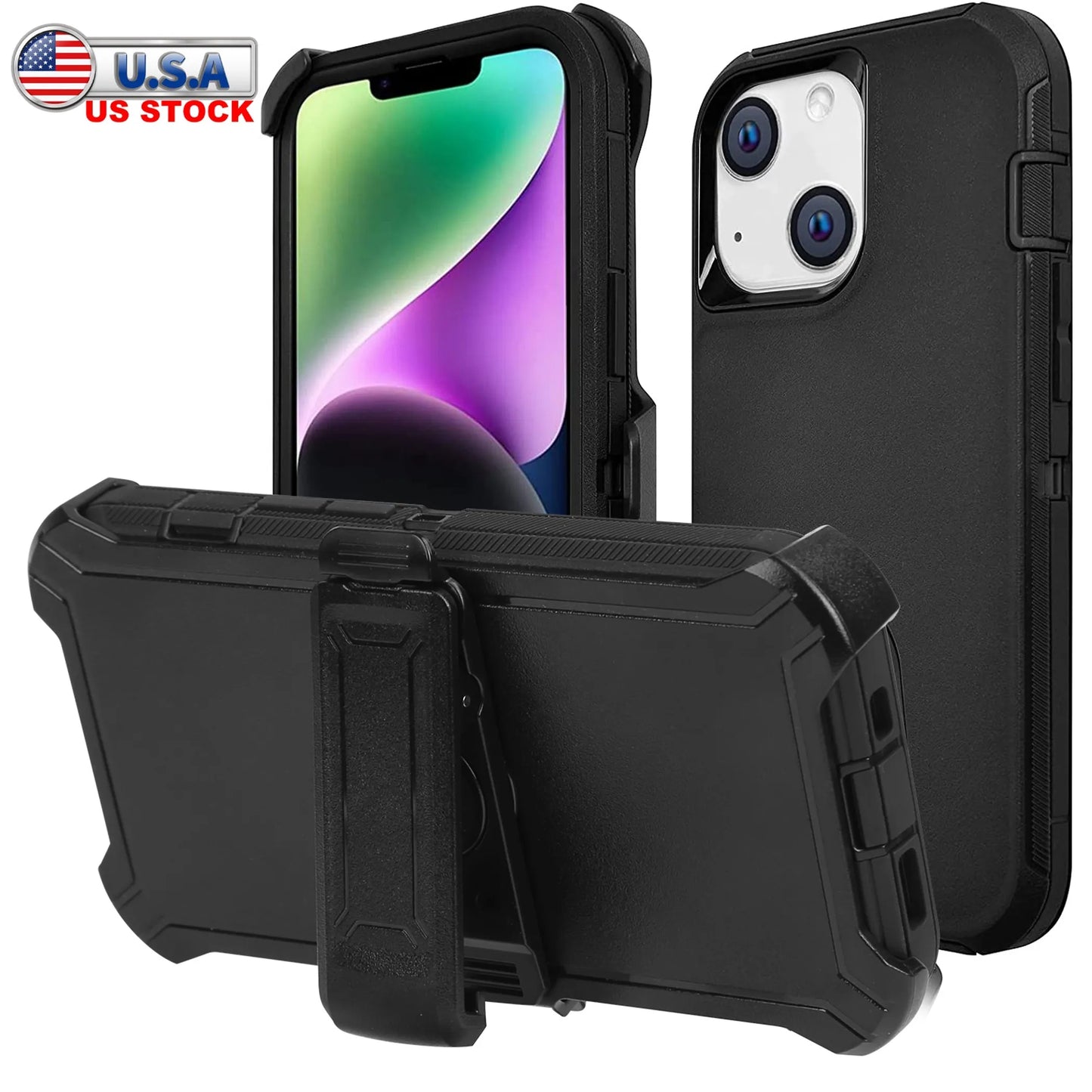 Shockproof Phone Case