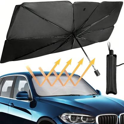 Portable Car Windshield Sunshade - Urbizia