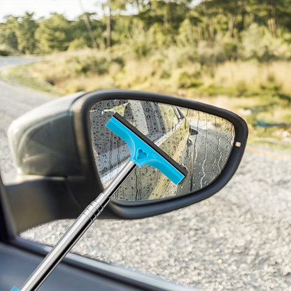 Retractable Car Rearview Mirror Wiper - Urbizia