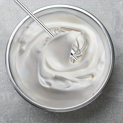 Multifunctional Stainless Steel Whisk & Milk Frother - Urbizia