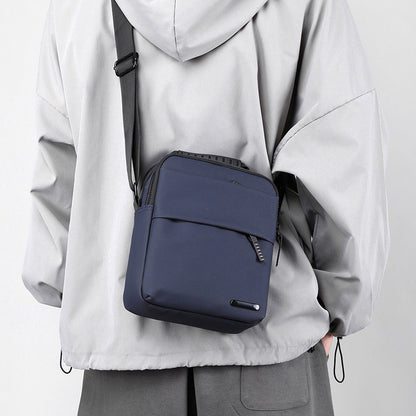 Men's Waterproof Crossbody Shoulder Bag