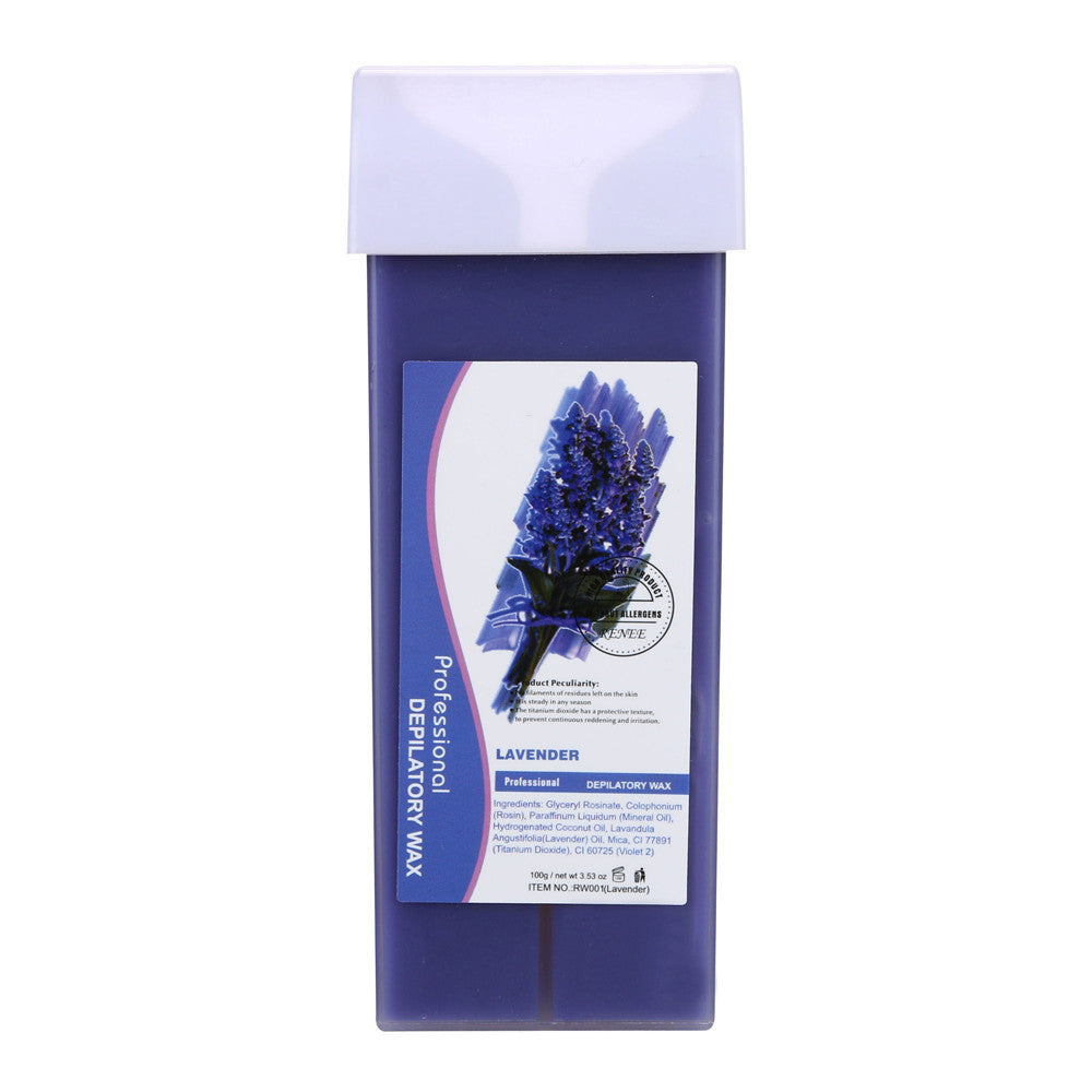 100g Hair Removal Wax Blocks for Waxing Machine