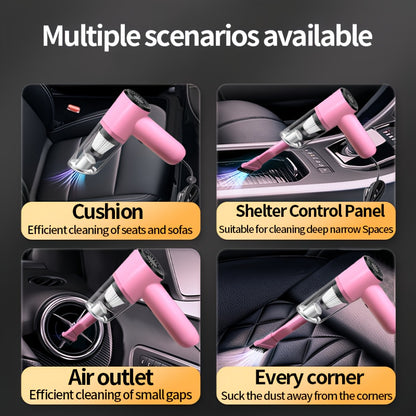 In-Car Vacuum Cleaner - Urbizia