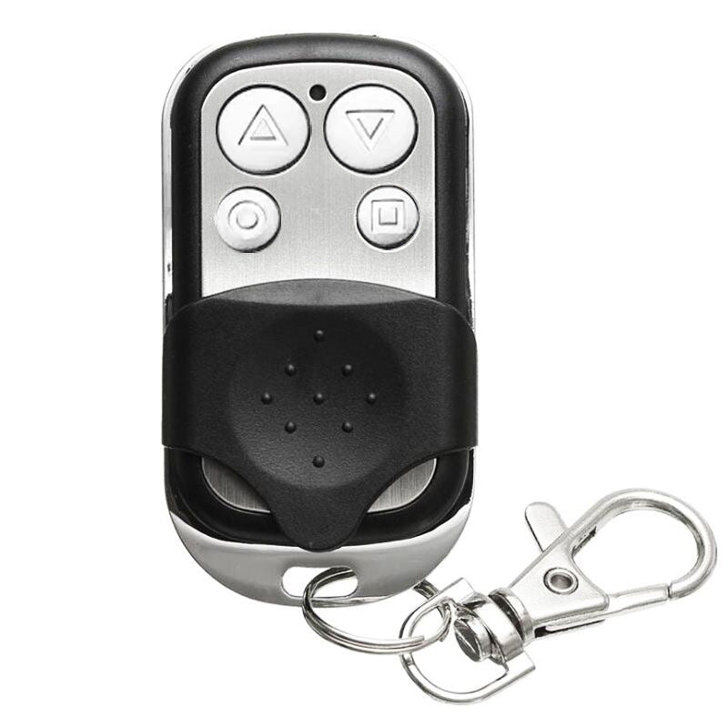 433MHz Wireless Copy Remote Controller for Garage Doors
