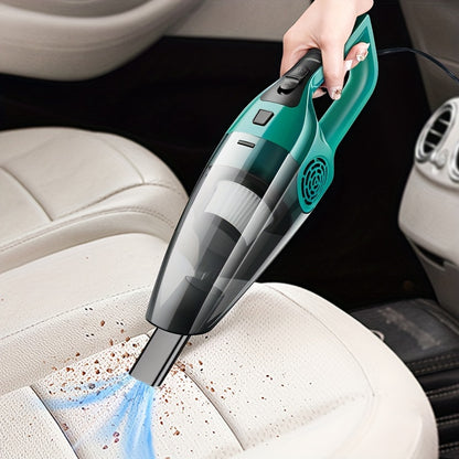 12V Strong Suction Car Vacuum Cleaner - Urbizia