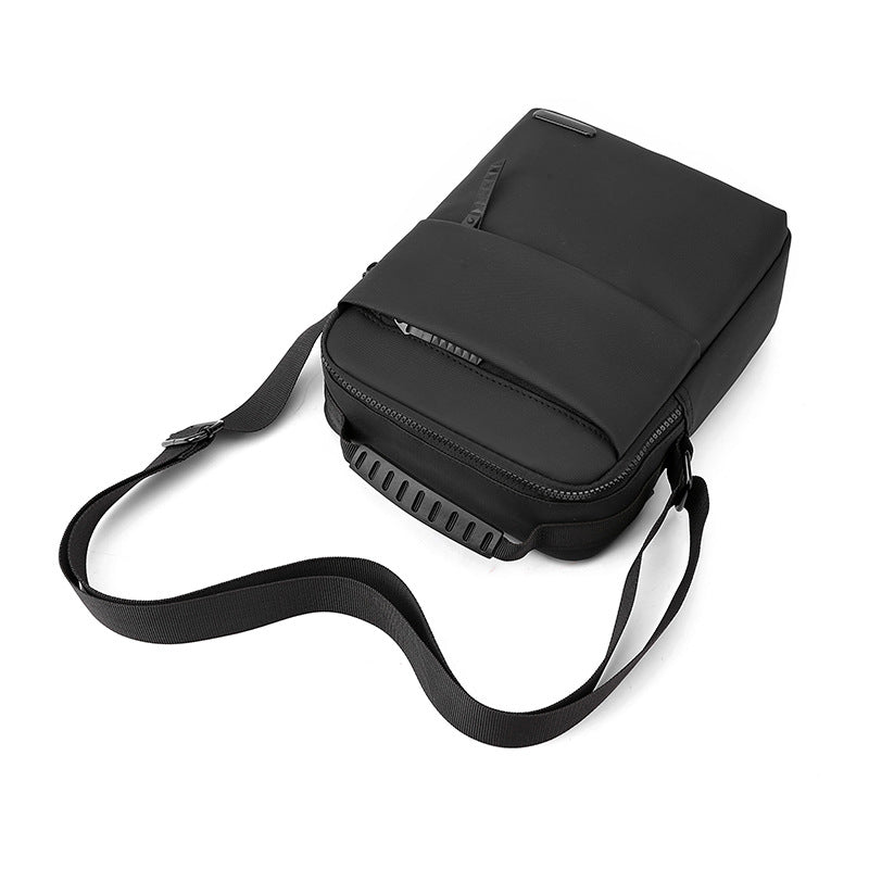 Men's Waterproof Crossbody Shoulder Bag