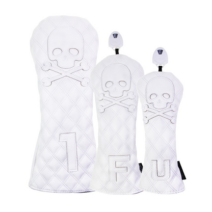 PU Leather Golf Club Headcovers