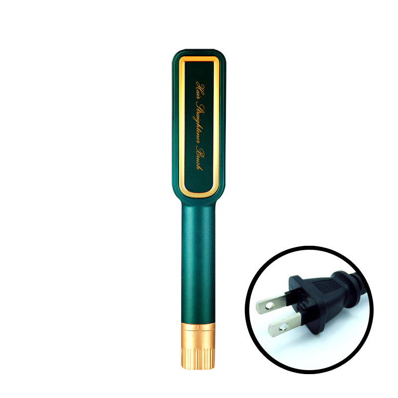 Ceramic Hair Straightener with Electronic Thermostat