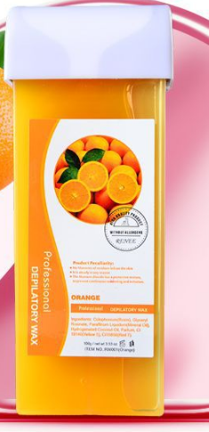100g Hair Removal Wax Blocks for Waxing Machine