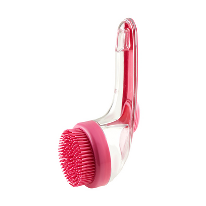 Scalp Massage Bath & Shampoo Brush with Long Handle
