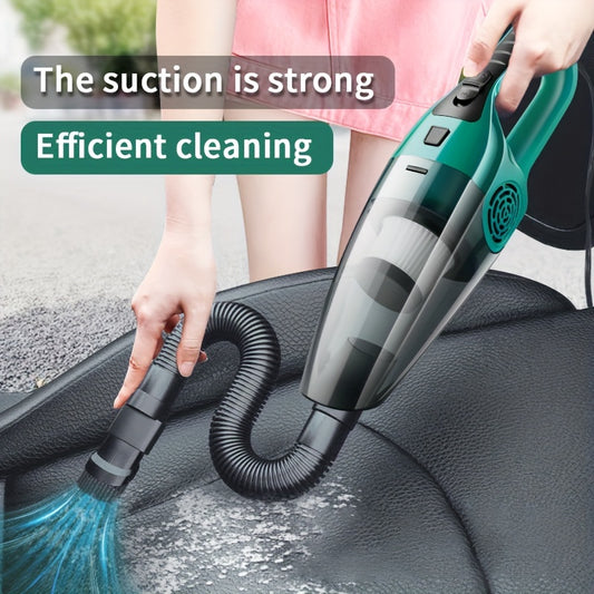 12V Strong Suction Car Vacuum Cleaner - Urbizia