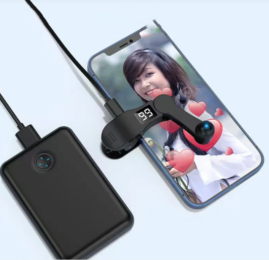 Auto Screen Clicker Device