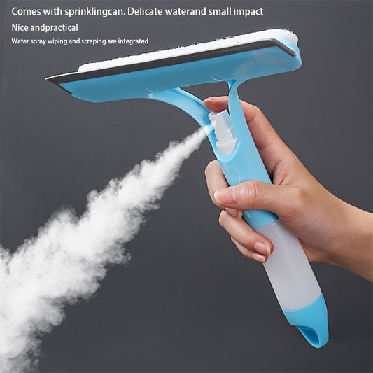 3-in-1 Glass Cleaning Tool with Sprinkler - Urbizia