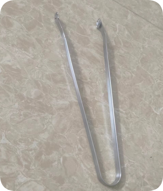 BBQ Sausage Turning Tongs