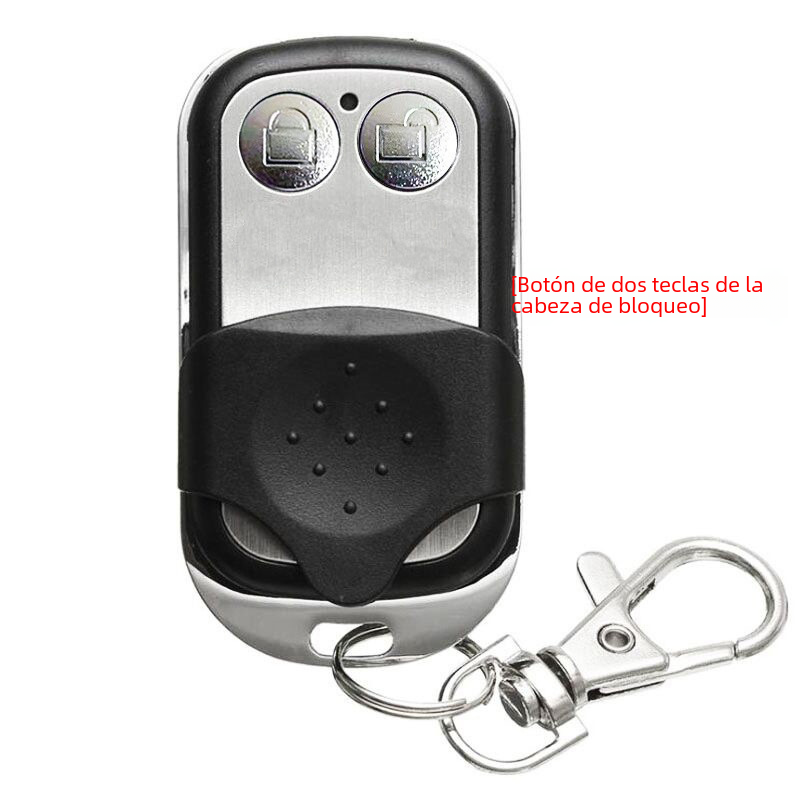 433MHz Wireless Copy Remote Controller for Garage Doors