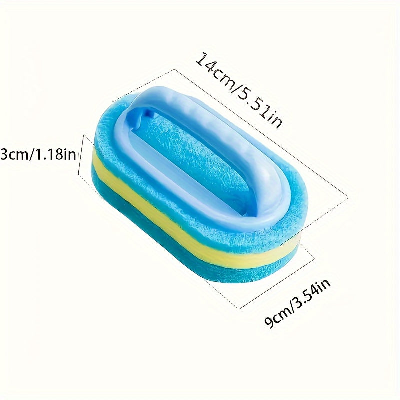 Magic Sponge – Multi-Surface Cleaning Brush - Urbizia