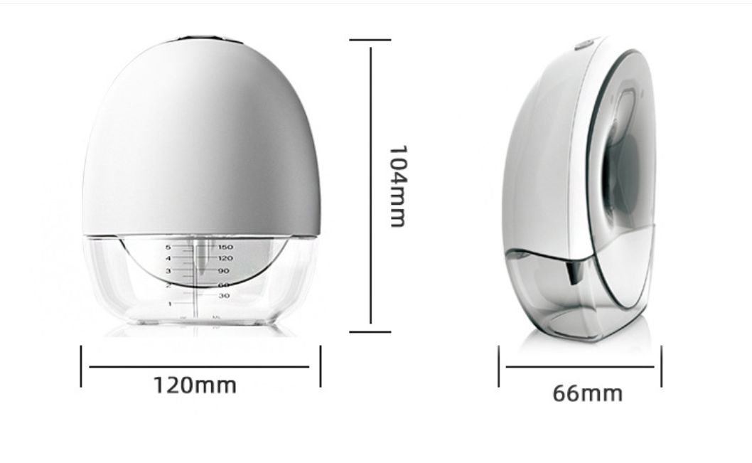 Portable Electric Breast Pump