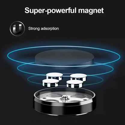 Magnetic Car Phone Holder Universal Car Phone Stand for iPhone Xiaomi Huawei Samsung Dashboard Wall Mounted Car Magnet Sticker - Urbizia
