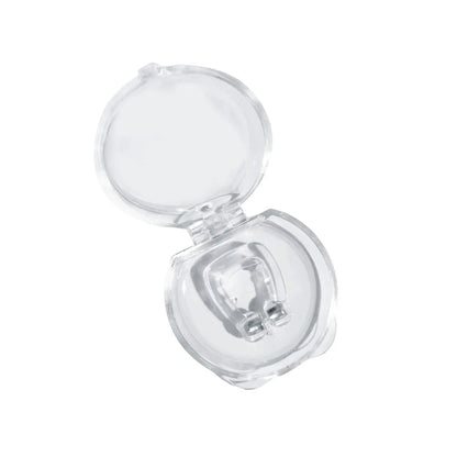 Snoring Nose Clip Magnetic Anti Snore Stop Snoring Nose Clip Anti Snoring Corrector Easy Breathe Improve Sleep Aid Night Device