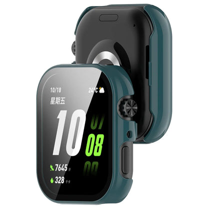 Watch Protective Case For Honor Choice ROSSINI 2i SmartWatch Shockproof PC Protector Cover Shell /W Tempered Film