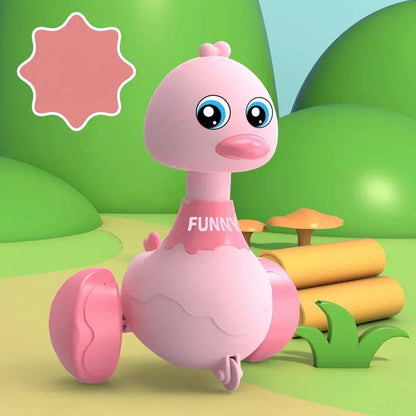 Push & Pull Baby Toy Car – Inertia Fun for 6–18 Months - Urbizia