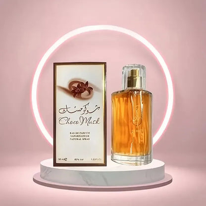 Al-Rehab Choco Musk Eau De Parfum Spray, 1.65 Oz/50 ml