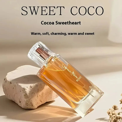 Al-Rehab Choco Musk Eau De Parfum Spray, 1.65 Oz/50 ml