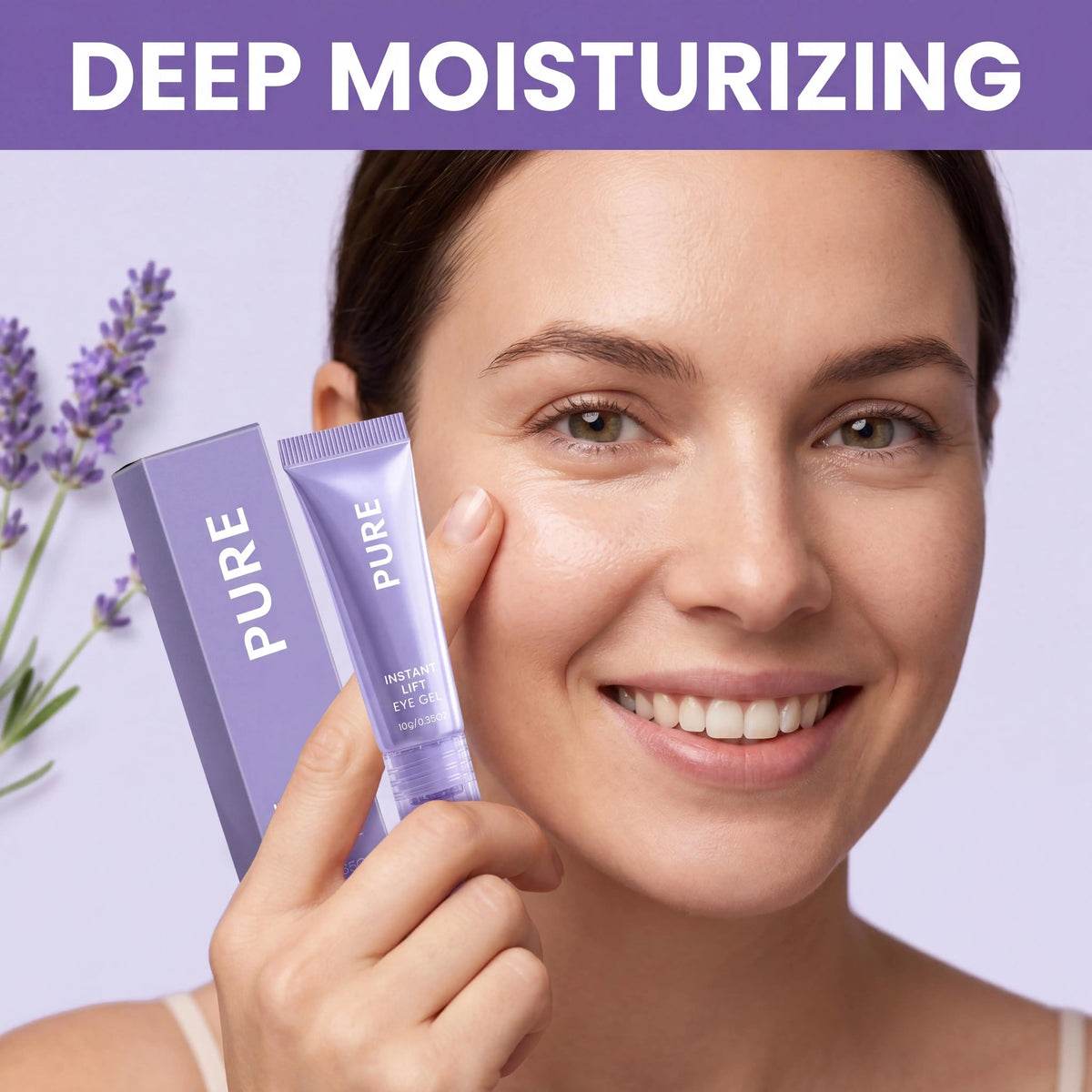 Collagen Eye Cream Gentle Nourishing Smooth Eye Skin Anti Wrinkle Tighten Lifting Moisturizing Puffy Repair Brightening Fade Fine Lines Skin Care
