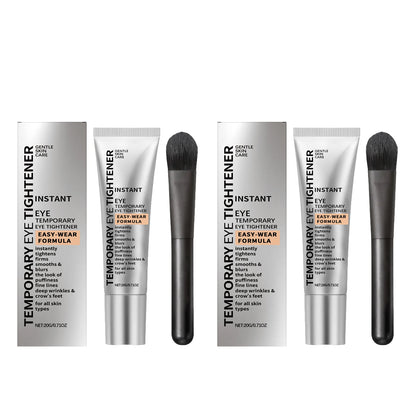 Instant Firming Eye Cream Anti Aging Lighten Dark Circles Reduce Puffiness Moisturize Wrinkle Elimination Easy Absorb Daily Eye Care