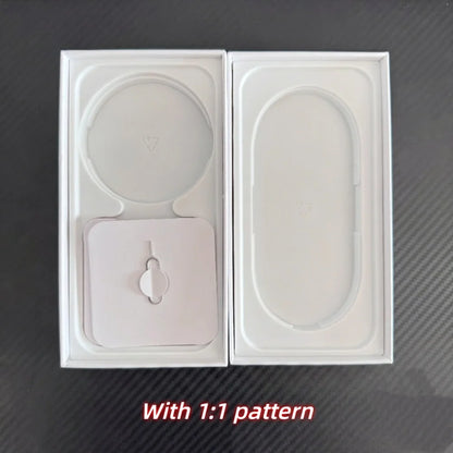Best Quality Packaging Retail Box for Phone 17 16 15 14 13 Pro Max Mini Plus Mobile Phone Empty Box with Manual Seal sticker