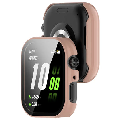 Watch Protective Case For Honor Choice ROSSINI 2i SmartWatch Shockproof PC Protector Cover Shell /W Tempered Film
