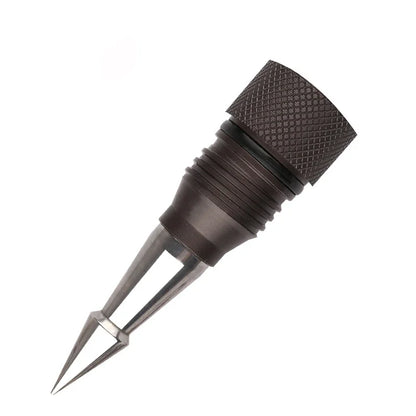 Outdoor Camping Hiking Stick DIY Self Defense Handle Tool Accessory Shovel Extra Extended Handles for Camping Gear