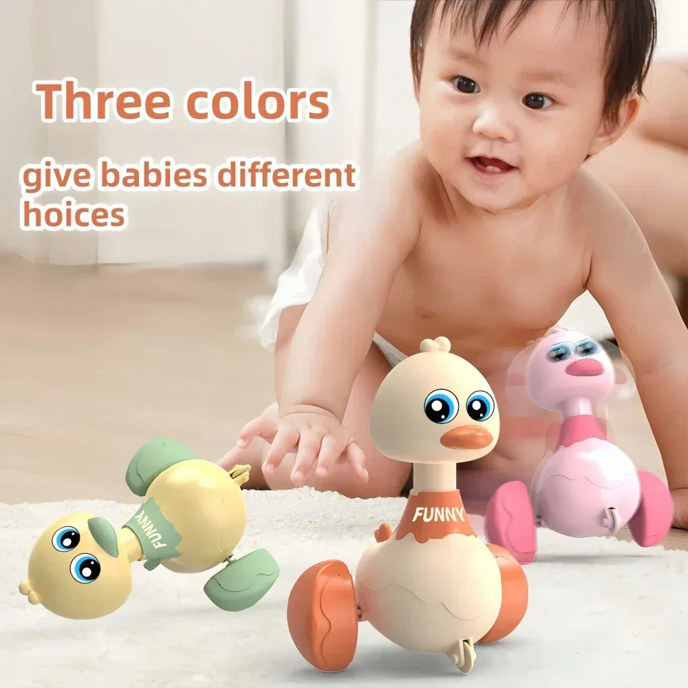 Push & Pull Baby Toy Car – Inertia Fun for 6–18 Months - Urbizia