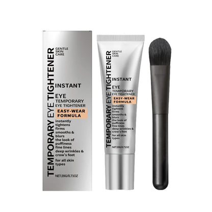 Instant Firming Eye Cream Anti Aging Lighten Dark Circles Reduce Puffiness Moisturize Wrinkle Elimination Easy Absorb Daily Eye Care