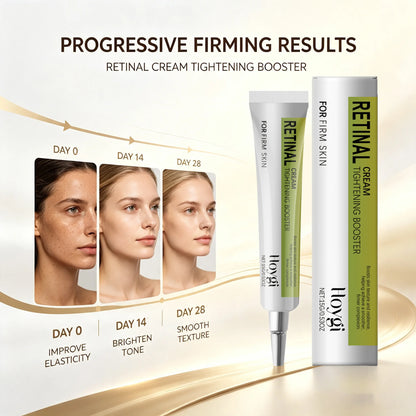 Retinal Retinol Tightening Booster Cream For Face Eye Neck Wrinkle Remover Promotes Skin Renewal Smoothing Wrinkle Retinol Serum Balm Lifting Friming Retinal Cream K-Beauty Glowing Skincare