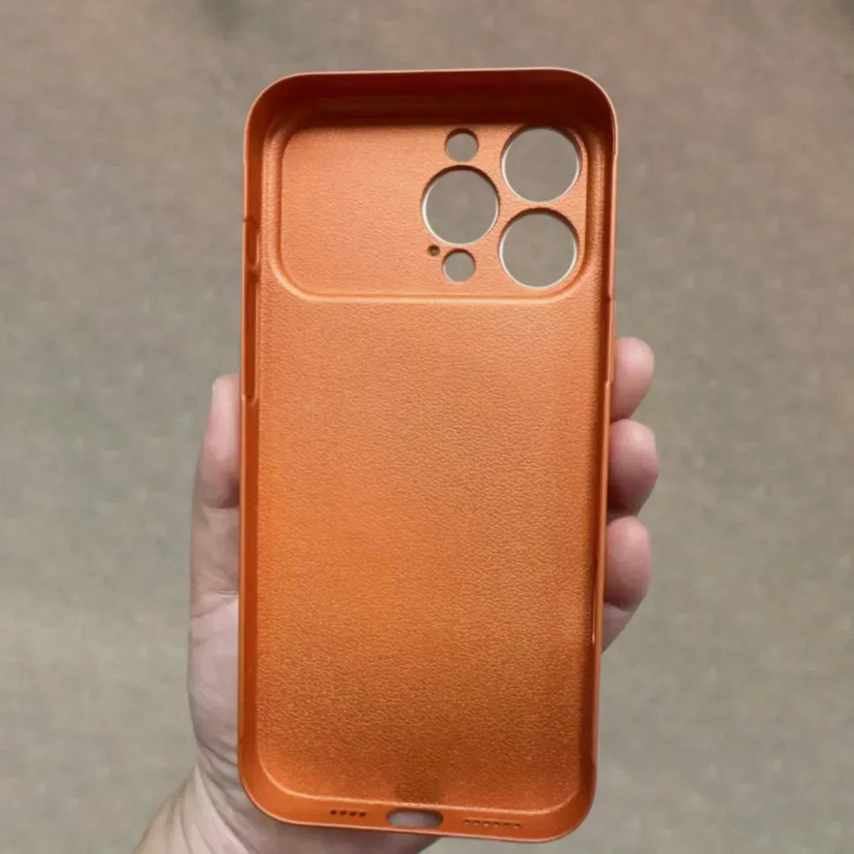 AG Nano Frosted iPhone Case Wireless Magnetic Cover