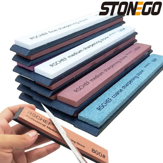 STONEGO Knife Sharpening stone