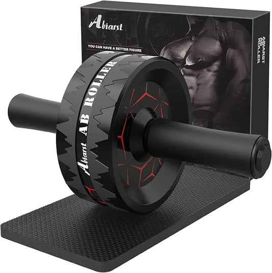 Ab Roller Wheel with Knee Pad – Abiarst - Urbizia