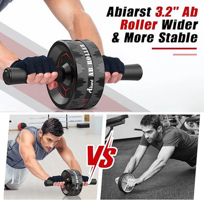 Ab Roller Wheel with Knee Pad – Abiarst - Urbizia