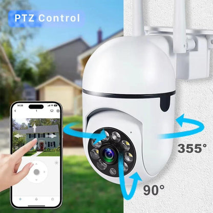WiFi 1080P HD Excellent Version indoor outdoor 360 Degree Wireless Camera