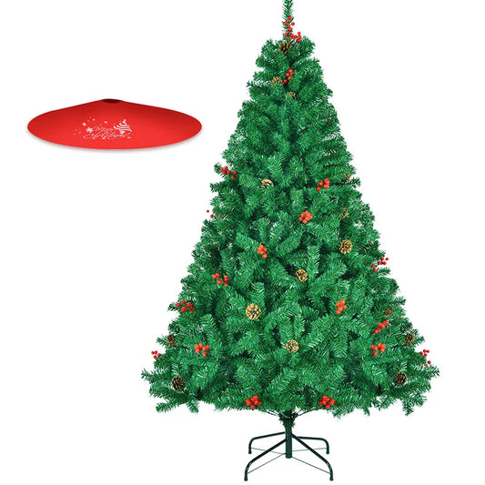 Classic Pine Christmas Tree – 7FT/8FT