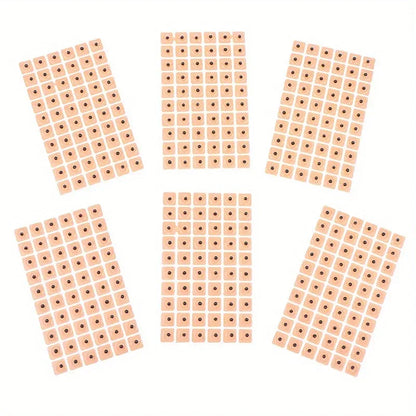 Acupressure Ear Seed Therapy Patches – Relax & Relief