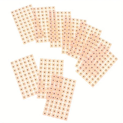 Acupressure Ear Seed Therapy Patches – Relax & Relief
