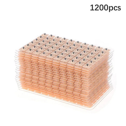 Acupressure Ear Seed Therapy Patches – Relax & Relief