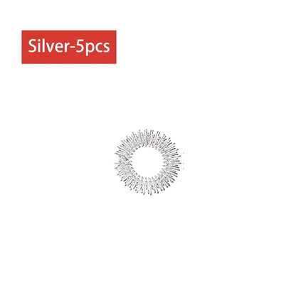 Acupressure Finger Rings – Stress & Tension Relief