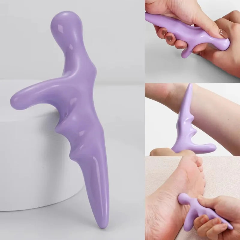 Acupressure Massager | Handheld Trigger Point Relief Tool