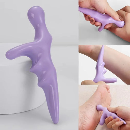 Acupressure Massager | Handheld Trigger Point Relief Tool