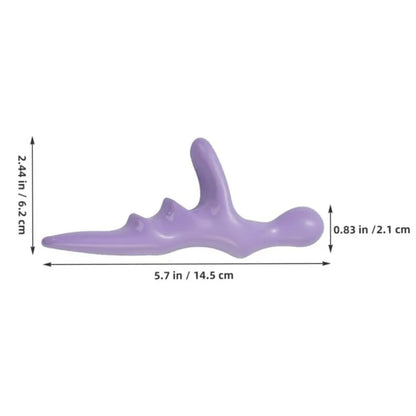 Acupressure Massager | Handheld Trigger Point Relief Tool